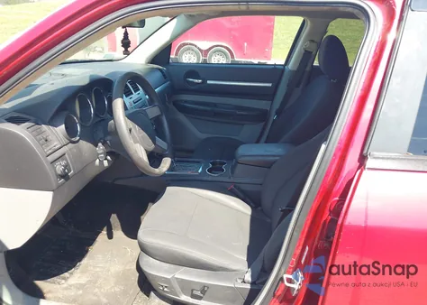 2008 Dodge Magnum Sxt z USA, uszkodzony, nr VIN 2D4FV37V88H242334